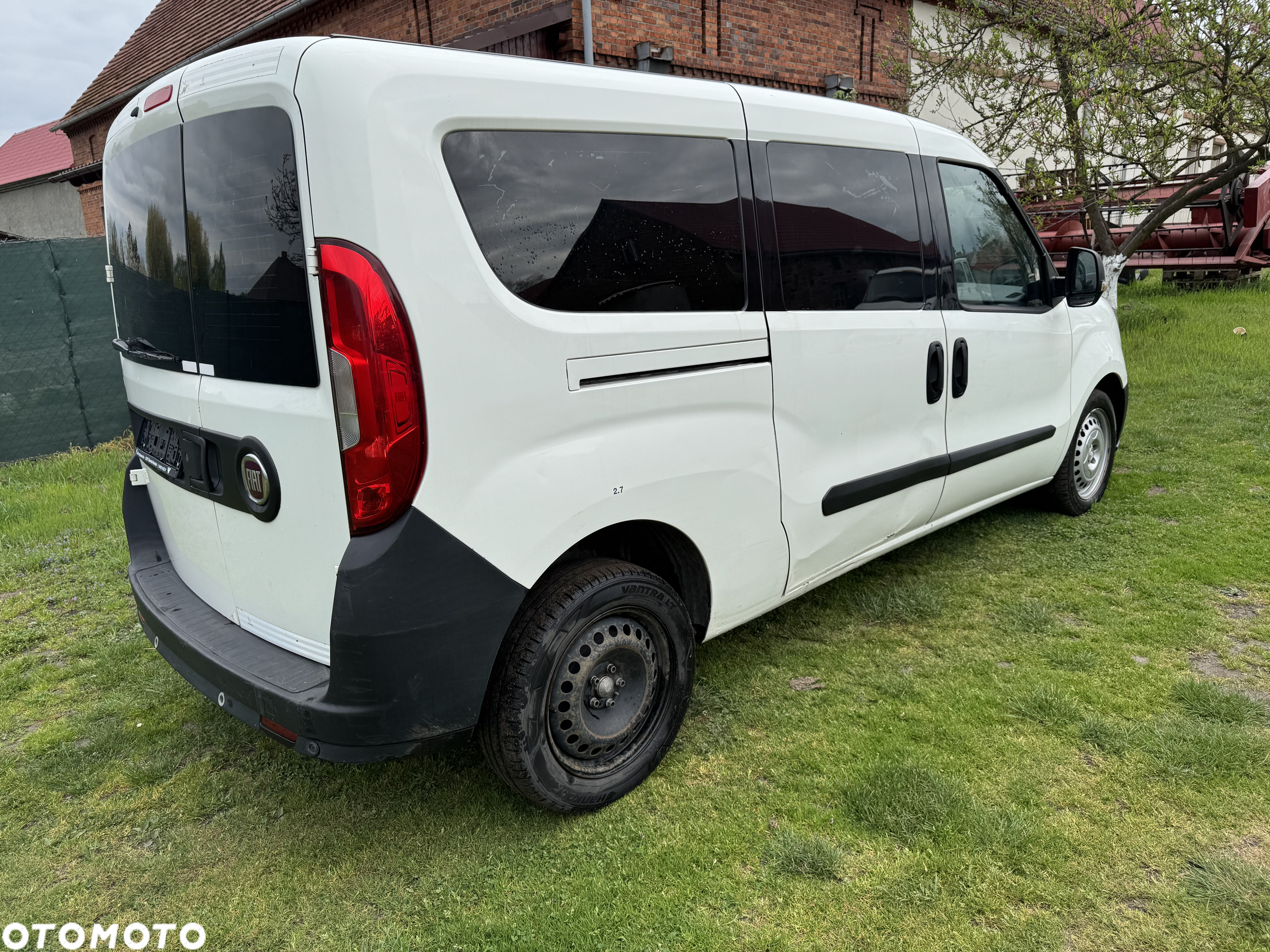 Fiat Doblo 1.3 MJ Active - 8