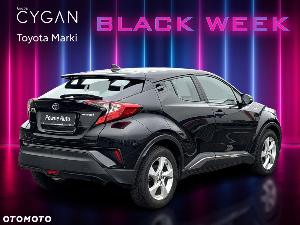 Toyota C-HR 1.8 Hybrid Premium - 5
