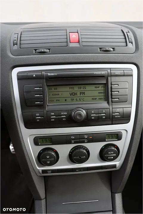 Skoda Octavia RS - 14