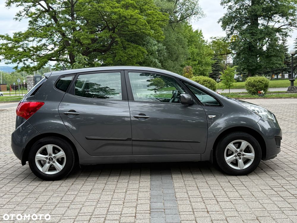 Kia Venga 1.4 L - 17