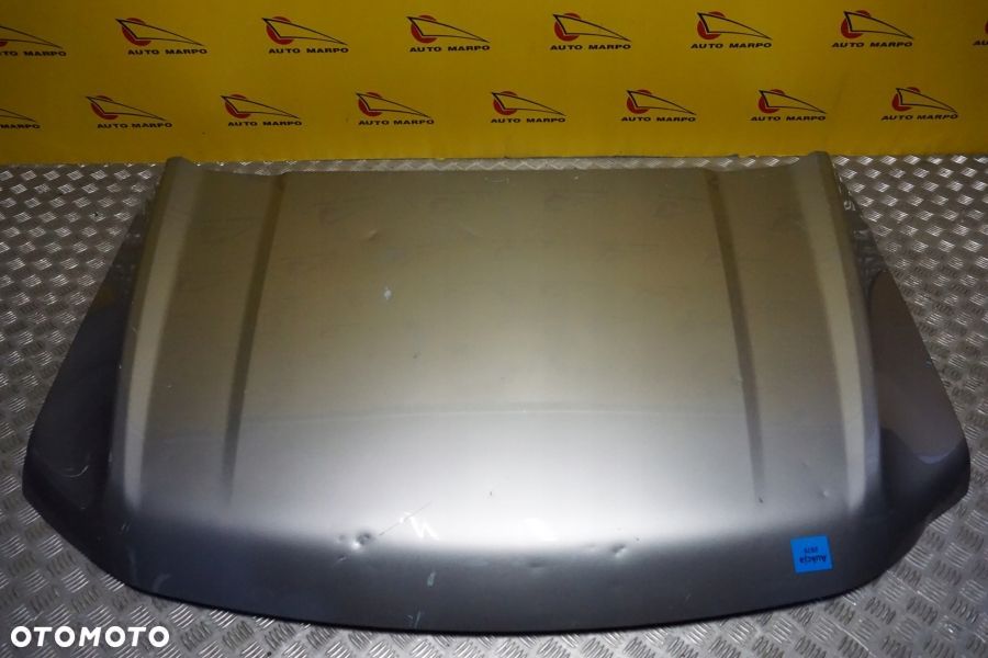 FORD F F-150 LIGHTNING 2022 - 2025 Maska Przód Pokrywa Silnika USA - 5