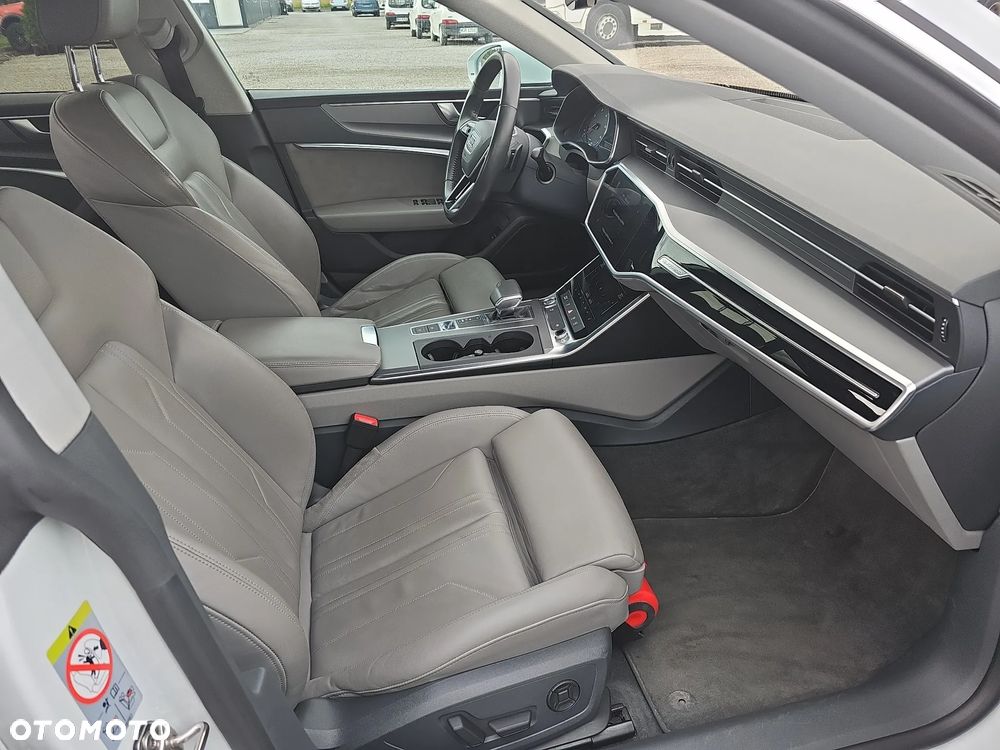 Audi A7 Sportback 50 TDI mHEV Quattro Tiptronic - 22