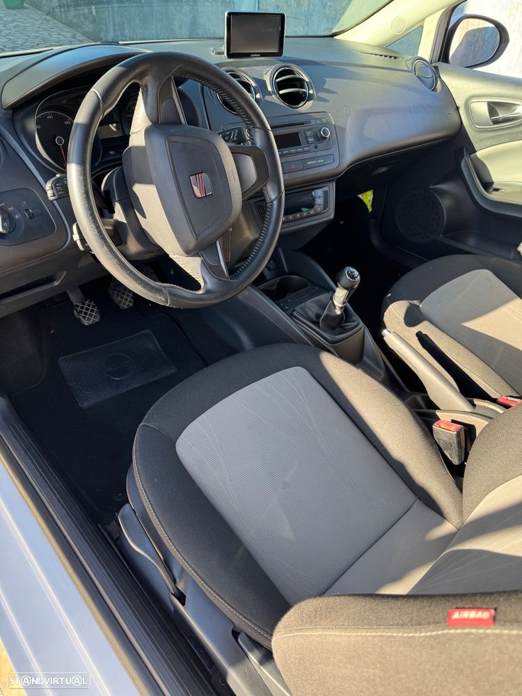 SEAT Ibiza 1.6 TDI CR Style - 7