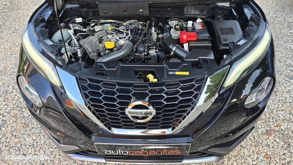 Nissan Juke 1.0 DIG-T N-Design C.Two Tone B.DCT - 24