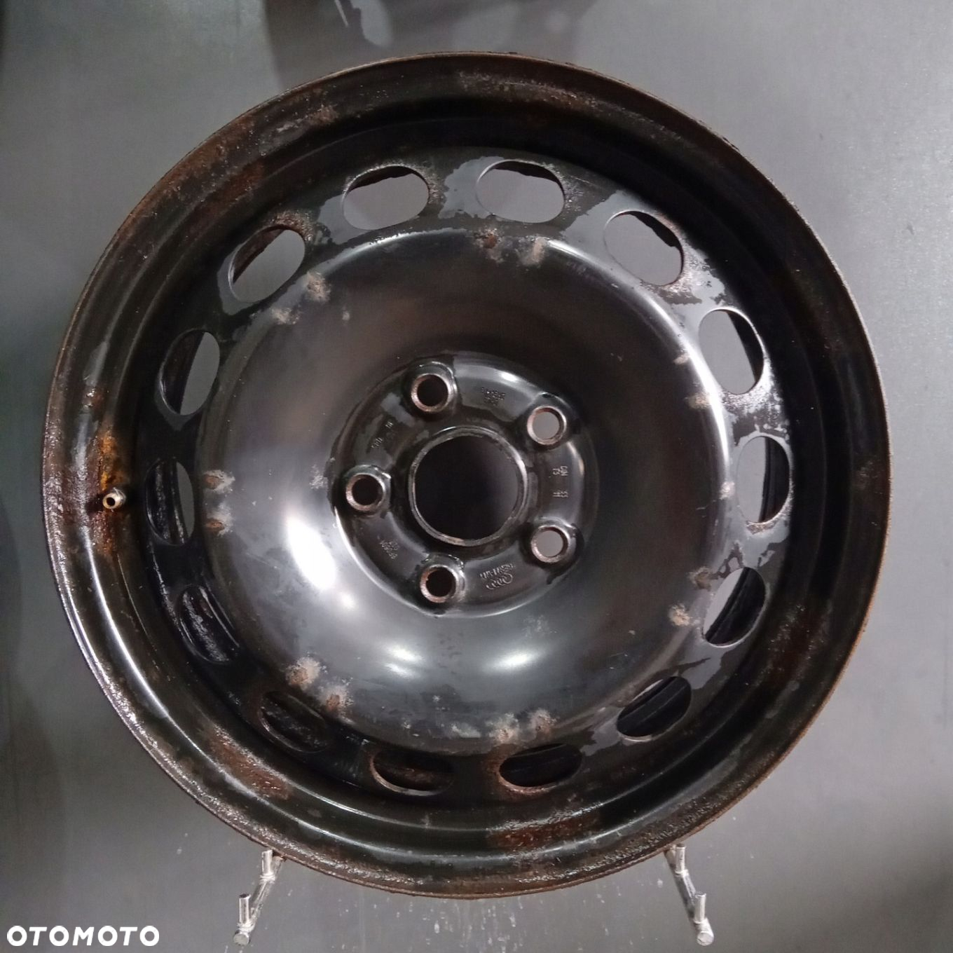 Felgi 16 5x112 Volkswagen Golf V VI, Audi A3 8P OE F503580-18 - 3