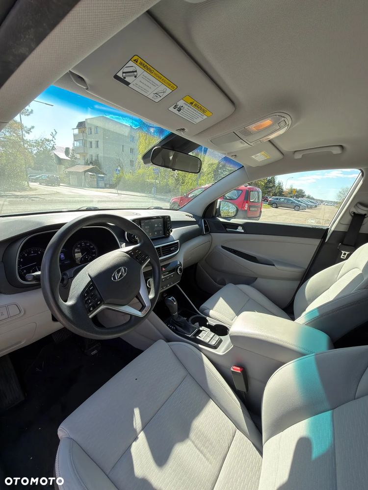 Hyundai Tucson - 15