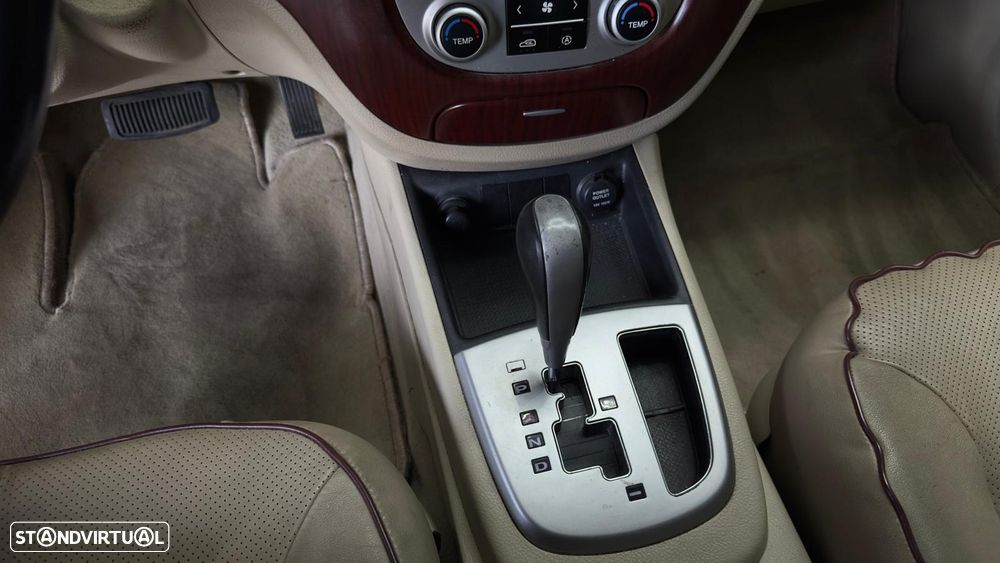 Hyundai Santa Fe 2.2 CRDi 7Wagon Comfort Aut. - 22