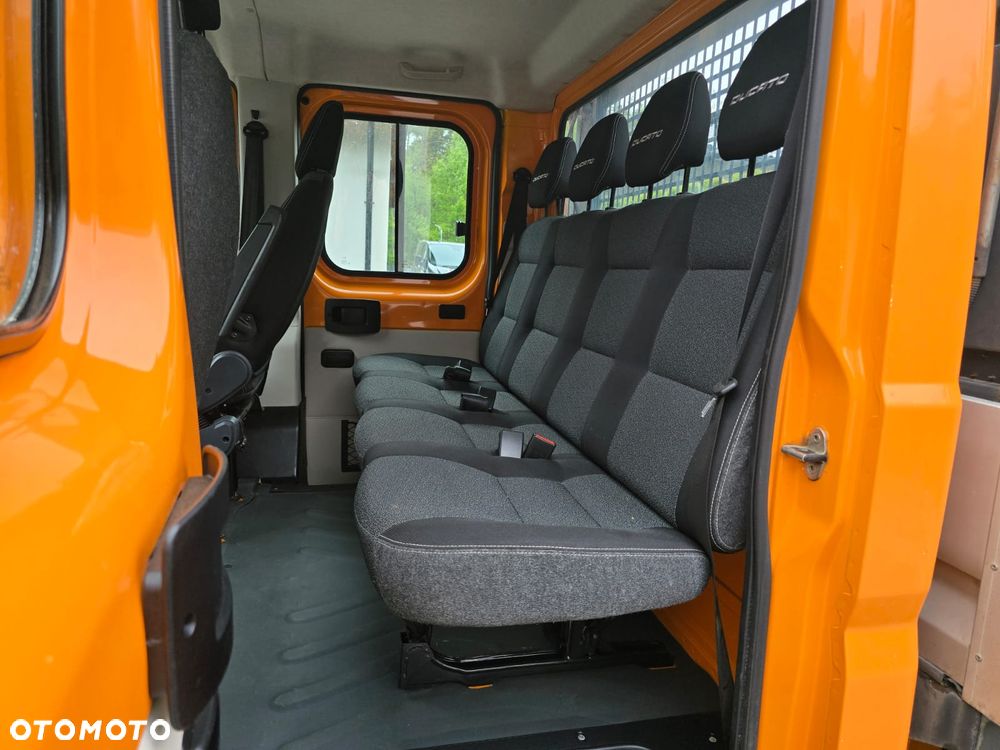Fiat DUCATO DOKA SKRZYNIA - 20