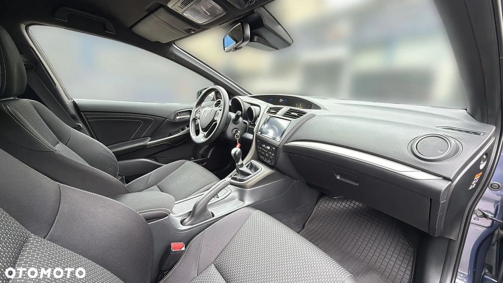 Honda Civic 1.8 Sport (ADAS / Connect+) - 20