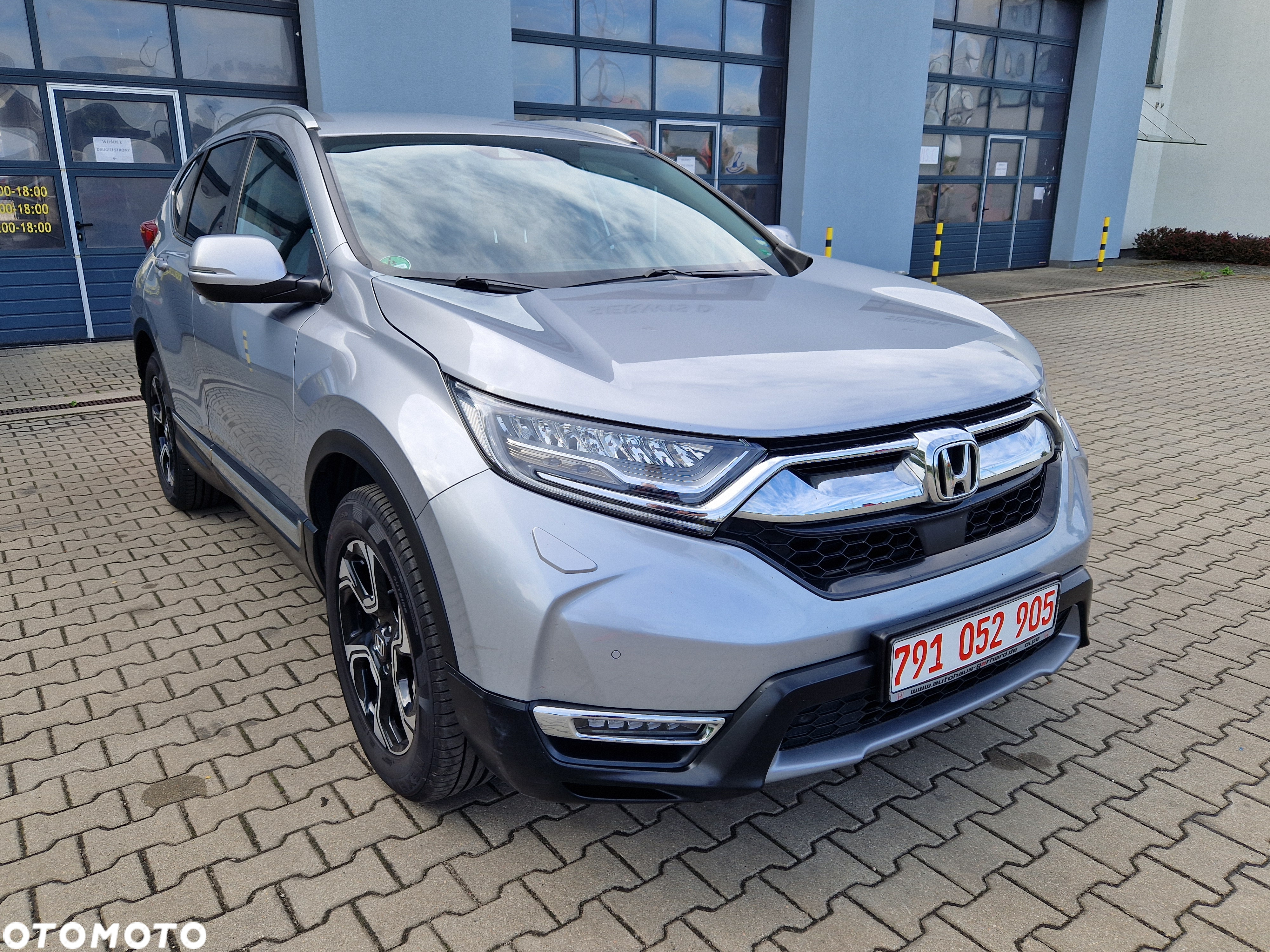 Honda CR-V 1.5T 4WD CVT Lifestyle - 13