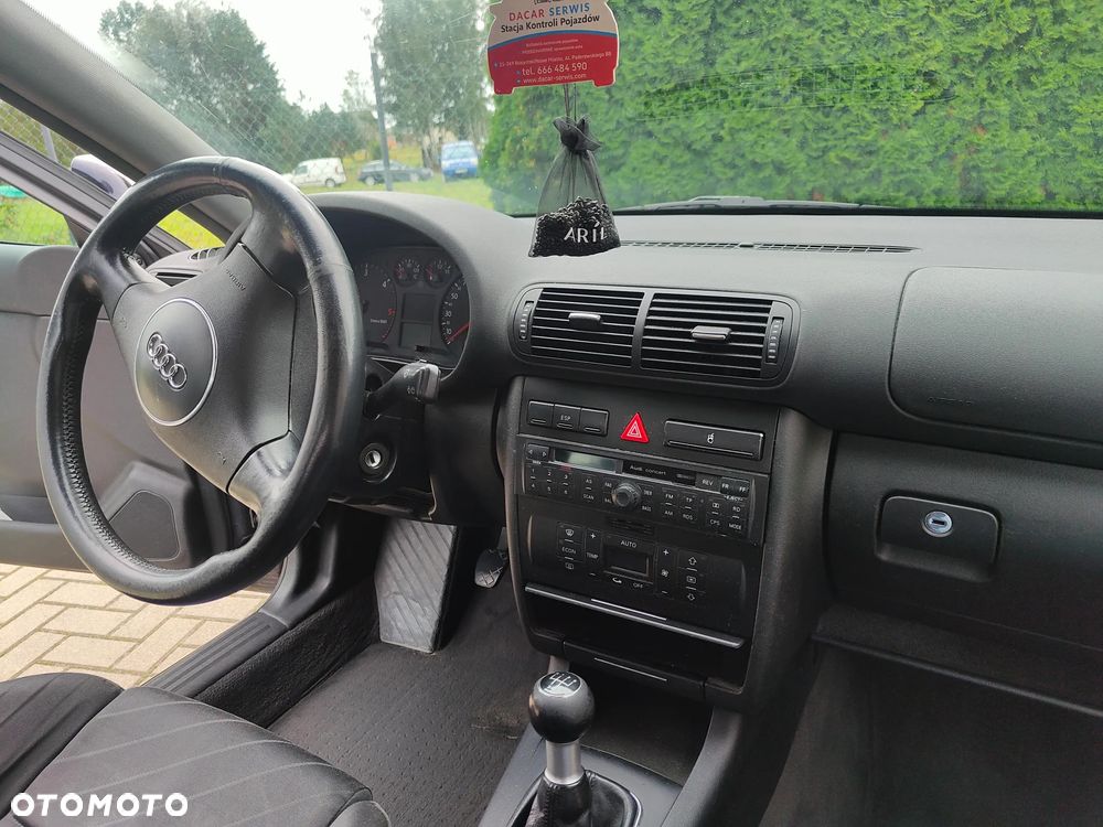 Audi A3 3-drzwiowe 1.9 TDI Ambiente - 6