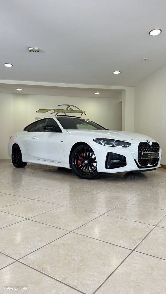 BMW 420 d xDrive Pack M Auto - 6