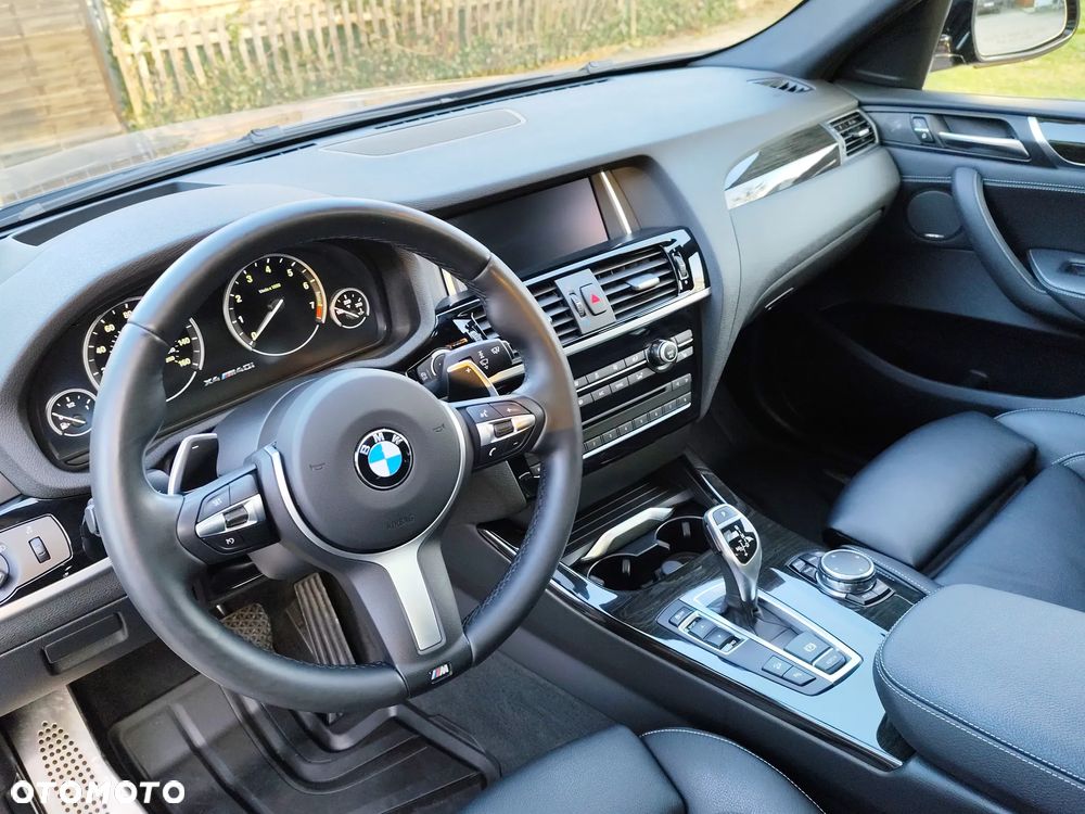 BMW X4 M M40i - 10