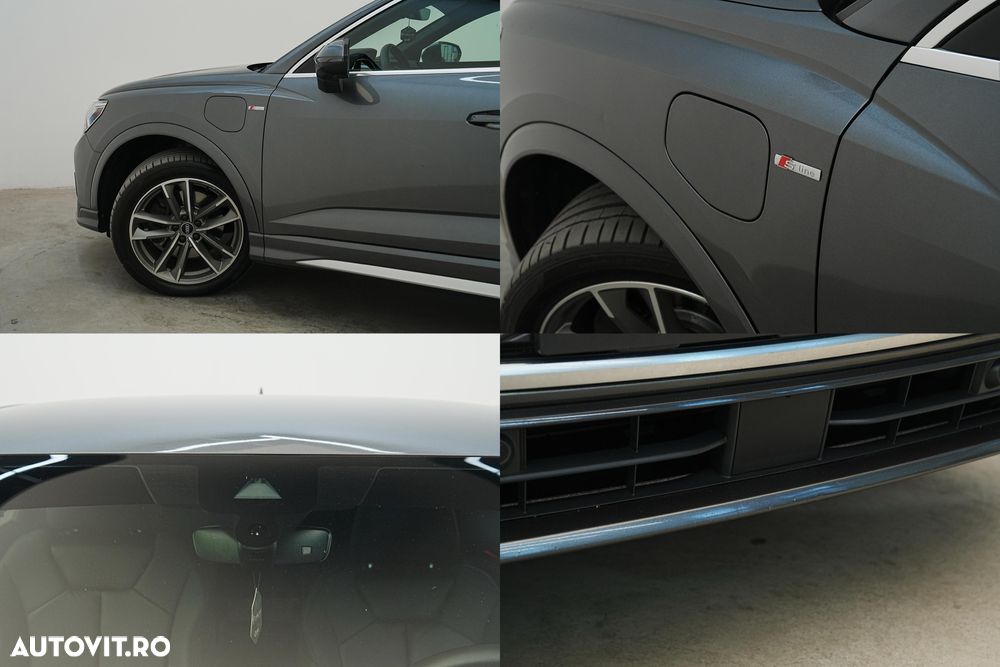 Audi Q3 45 TFSIe S tronic S line - 10