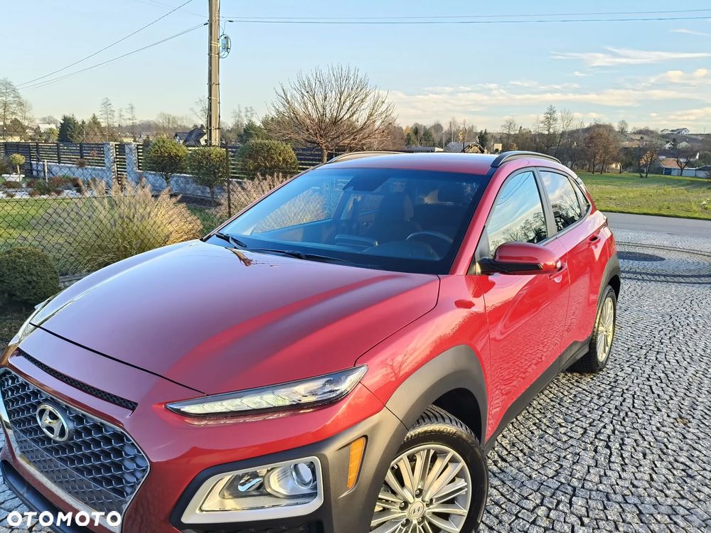 Hyundai Kona - 21