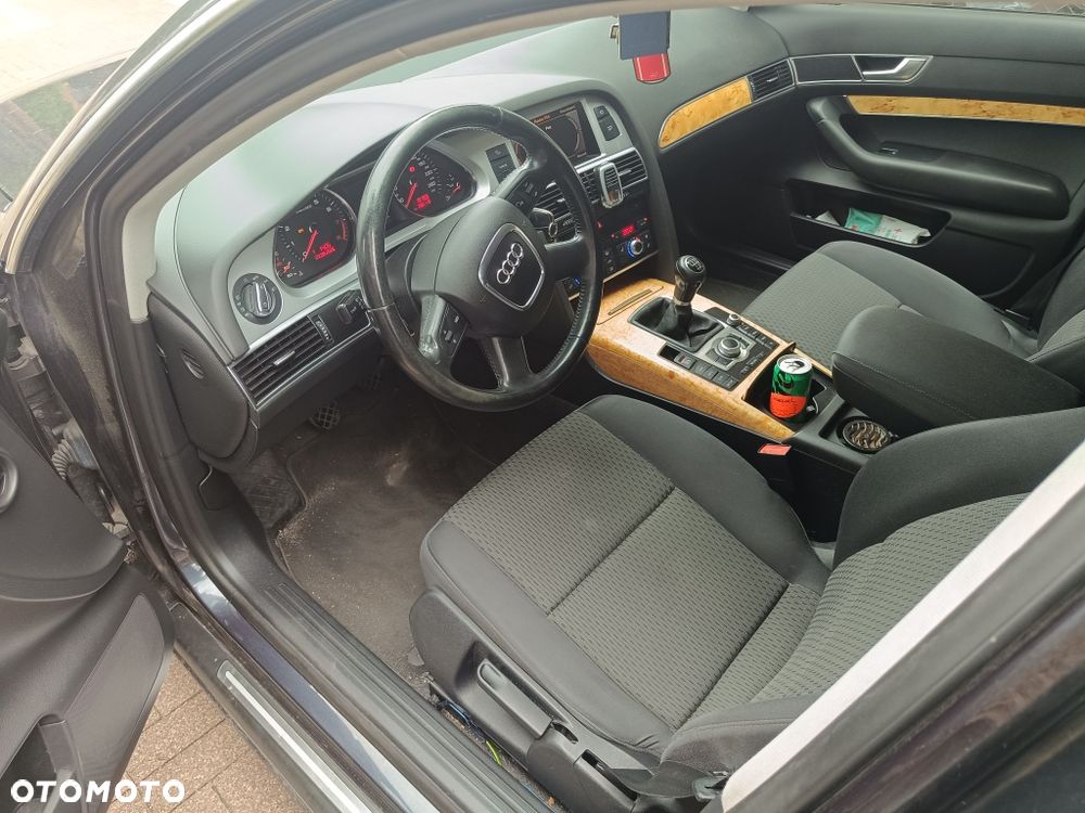 Audi A6 Avant - 5