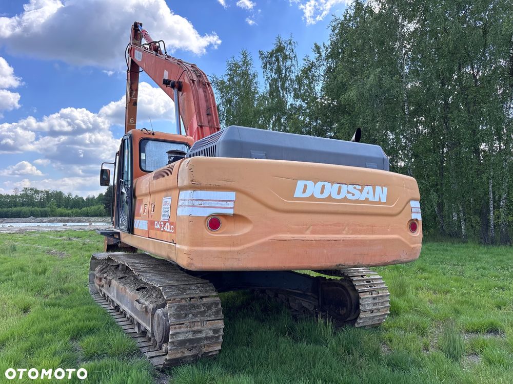 Doosan DX340 - 8
