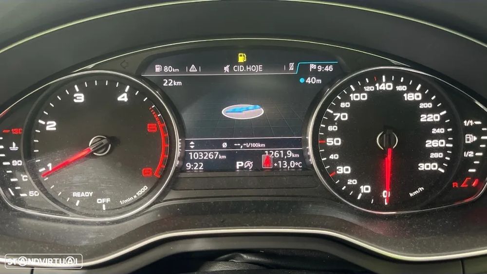 Audi A4 Avant 2.0 TDI S tronic - 10