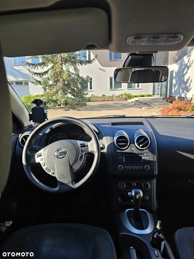 Nissan Qashqai 1.6 Visia CVT - 14