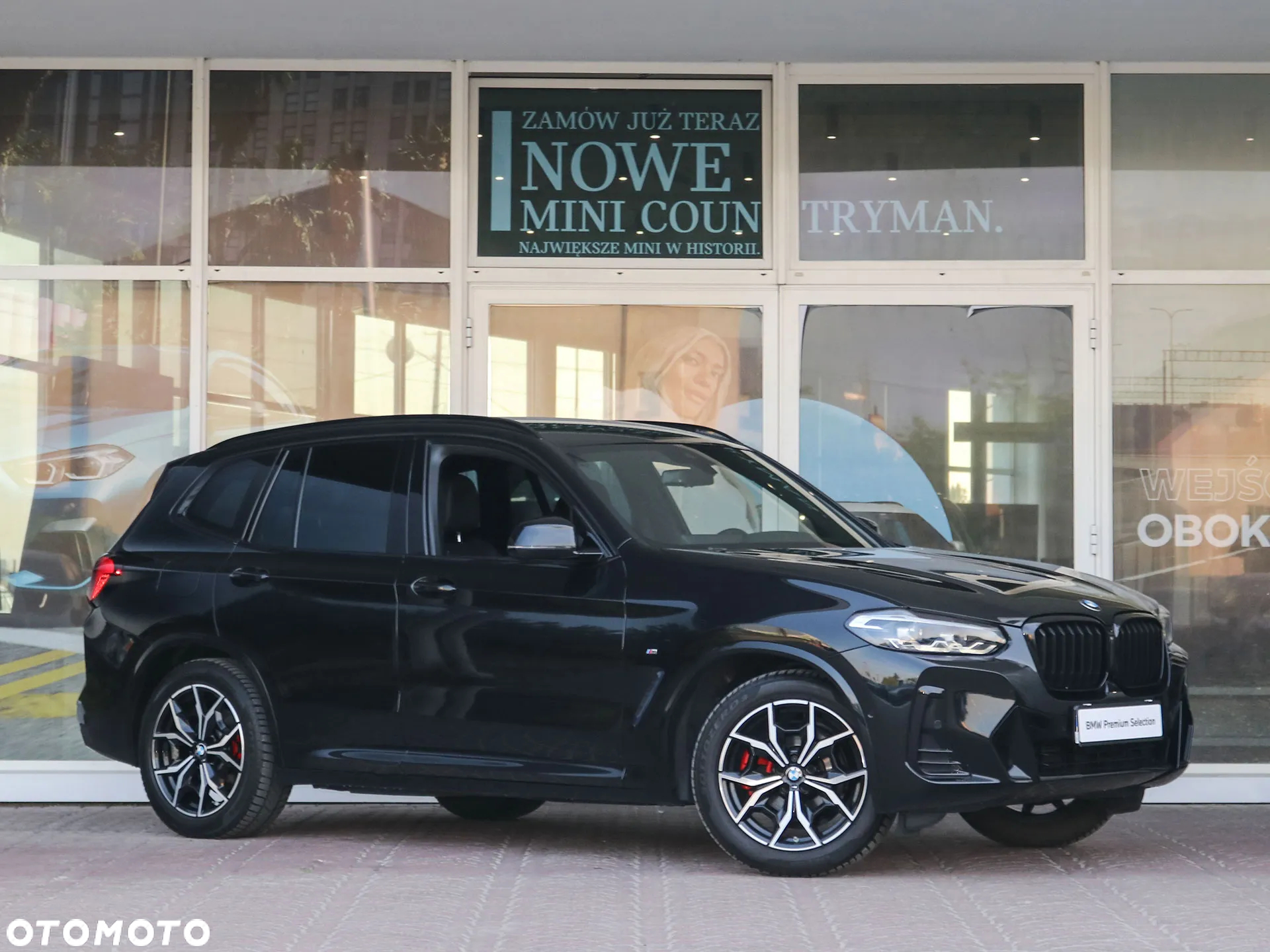 BMW X3 xDrive20d M Sport sport - 4