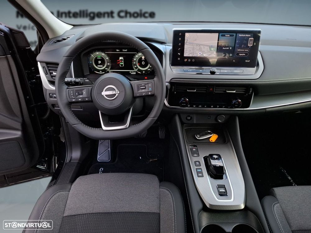 Nissan Qashqai 1.5 e-Power Advance — fotografia 13