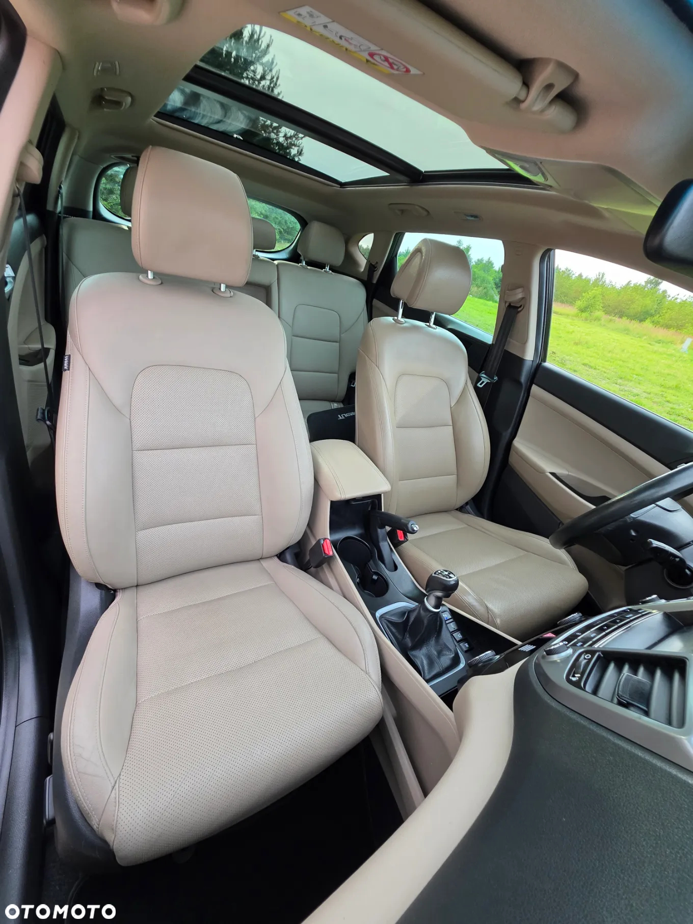 Hyundai Tucson blue 1.7 CRDi 2WD Advantage - 35