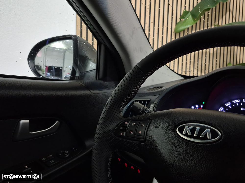 Kia Sportage 1.6 GDI ISG LX - 11