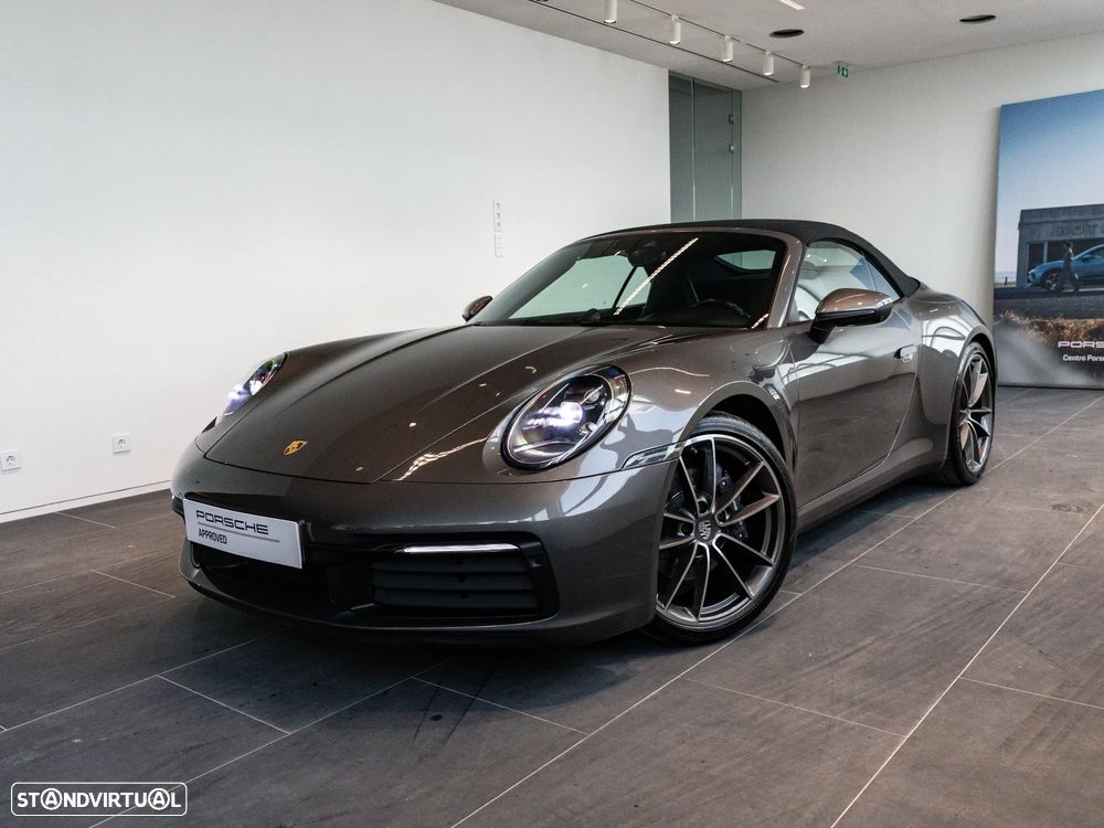 Porsche 911 (992) Carrera T PDK - 18