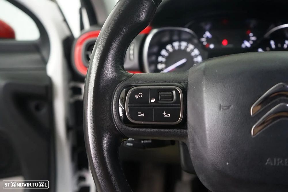 Citroën C3 1.6 BlueHDi Shine - 21