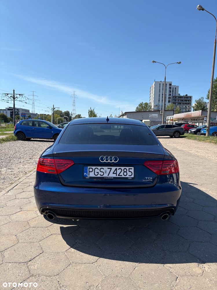 Audi A5 Sportback - 4