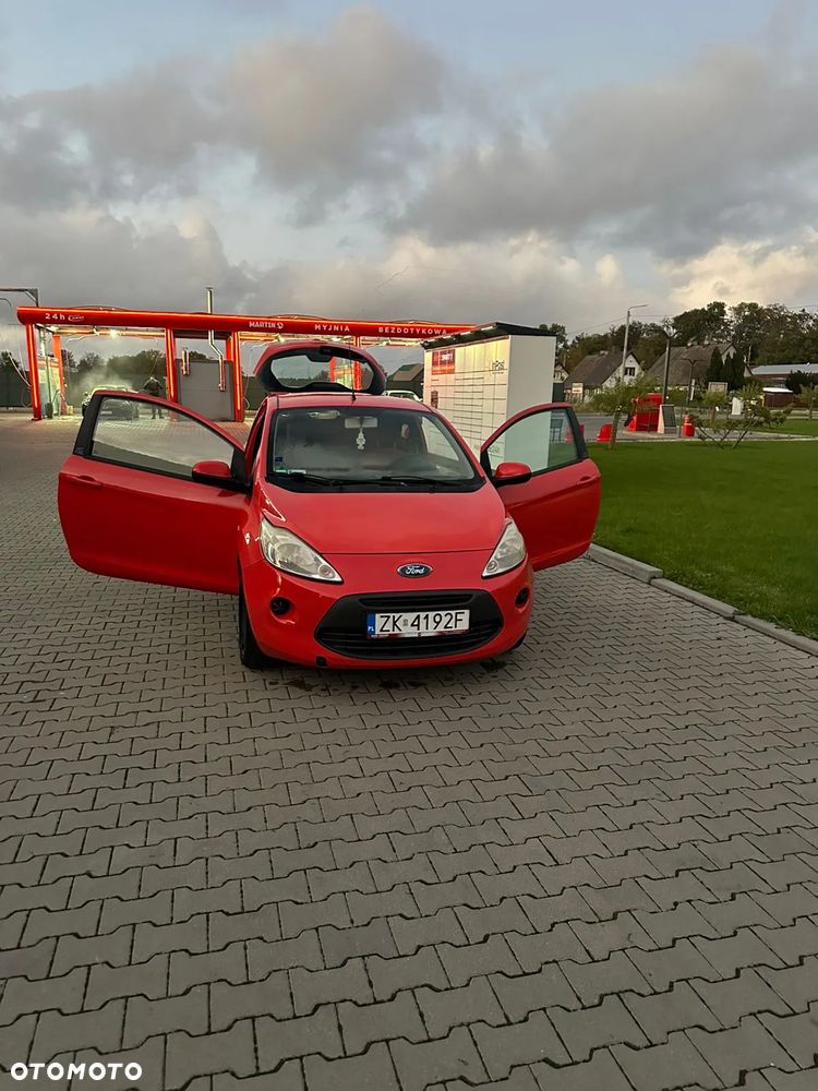 Ford KA 1.2 Ambiente - 19