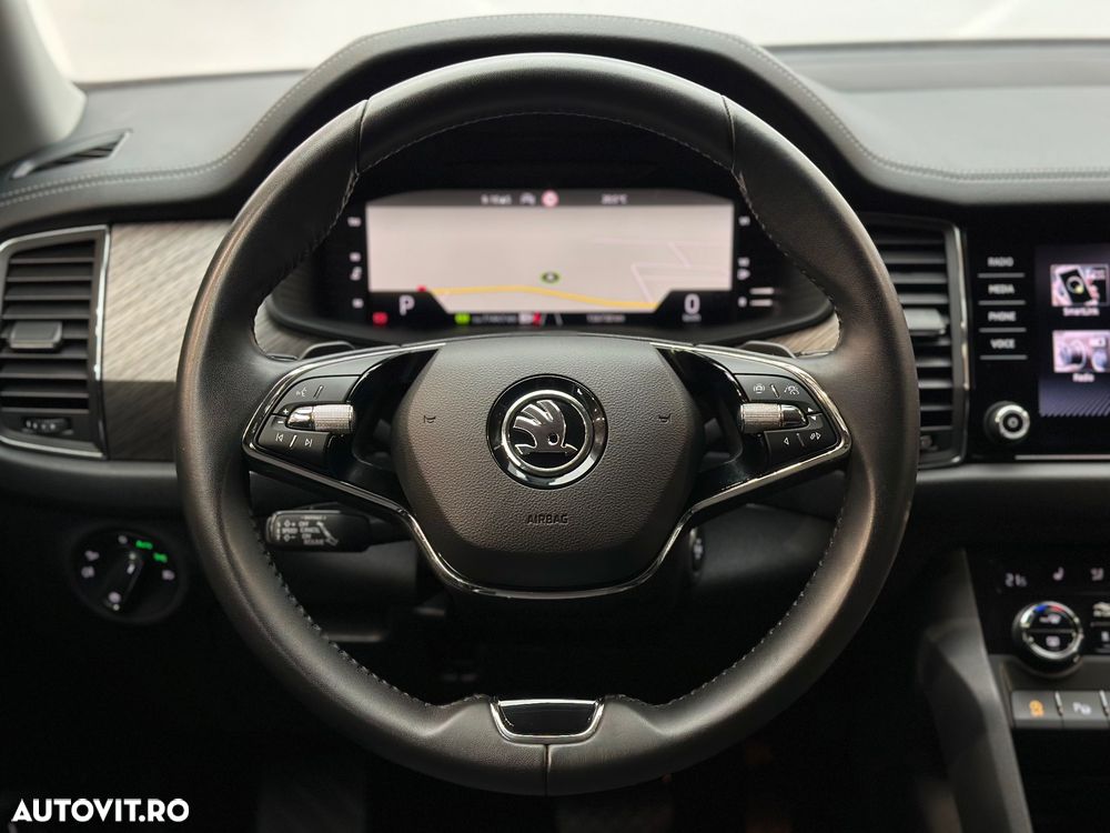 Skoda Kodiaq 2.0 TDI DSG Style - 12