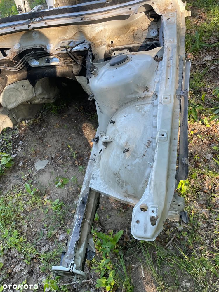 Karoseria buda kasta Bmw e38 ładna bez korozji z ciepłego kraju - 17