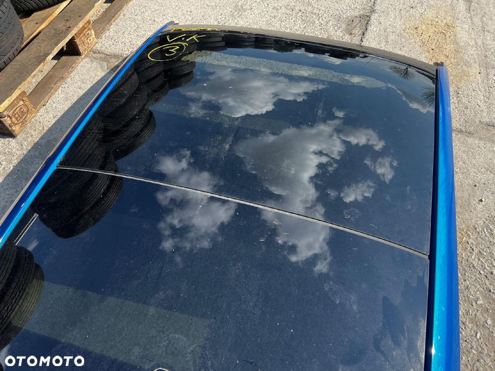 DACH SZYBA SOLAR SZYBERDACH PANORAMA FORD PUMA II MK2 ST-LINE 2023R - 3