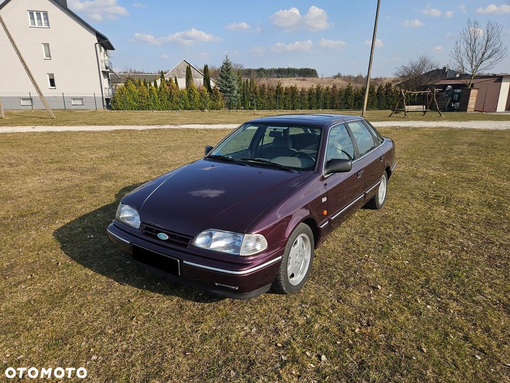 Ford Scorpio 2.9-24 Ghia - 1