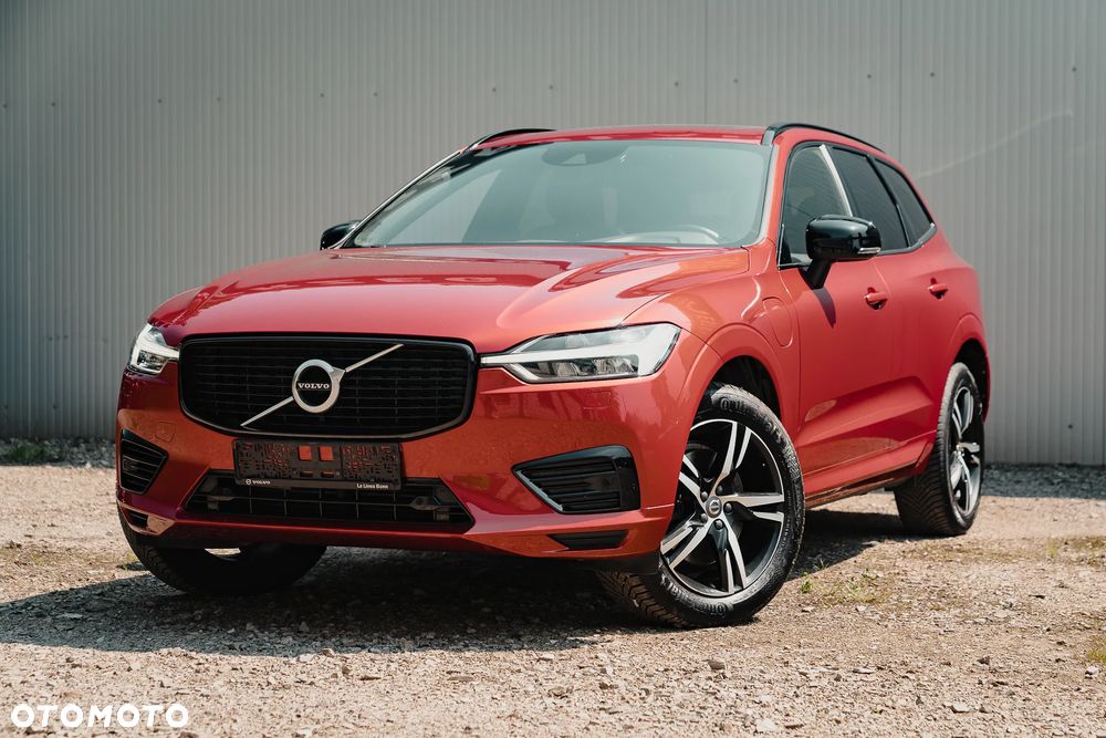 Volvo XC 60 T6 AWD Plug-In Hybrid R-Design - 13
