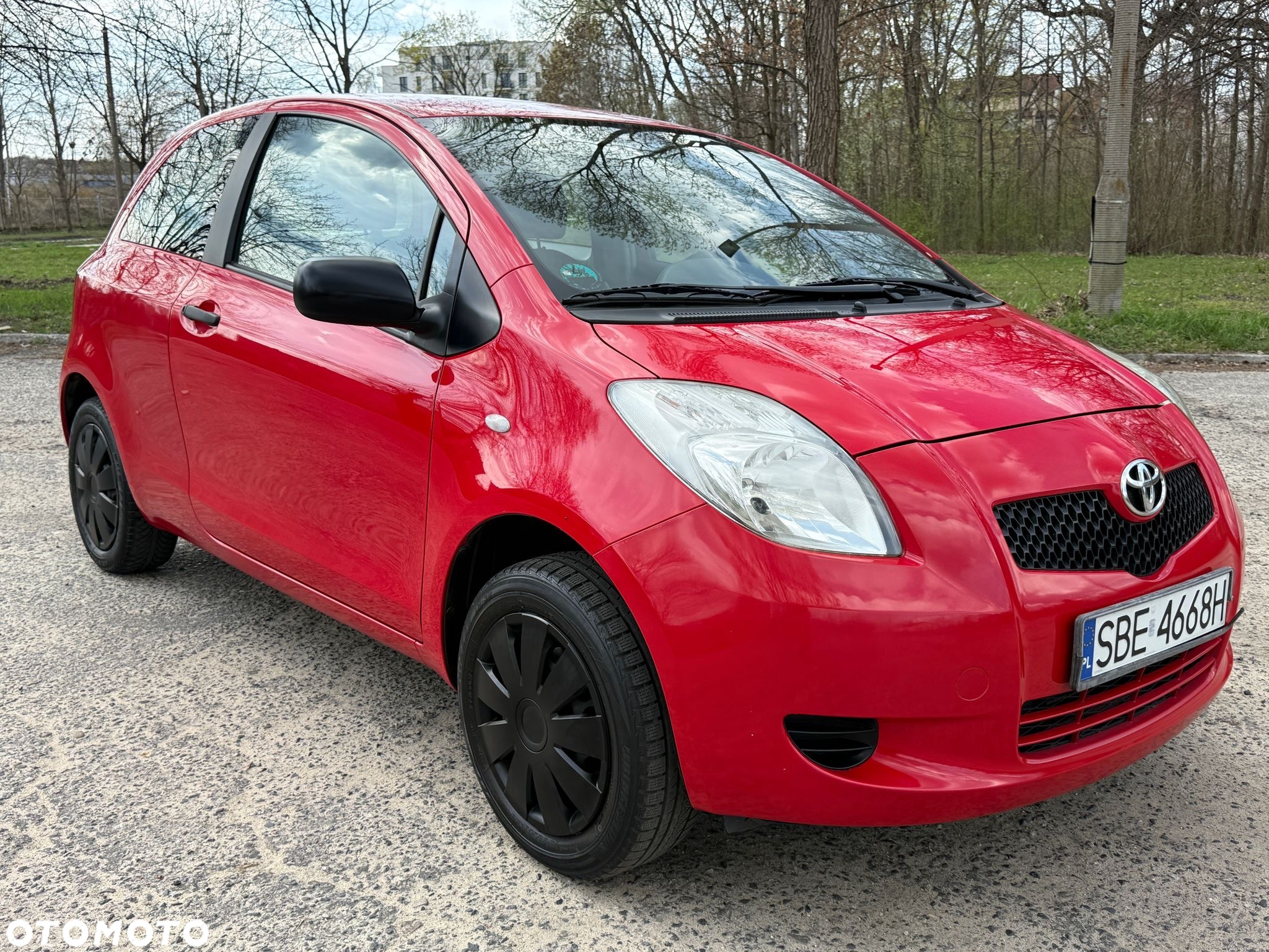 Toyota Yaris 1.0 Luna Start - 4