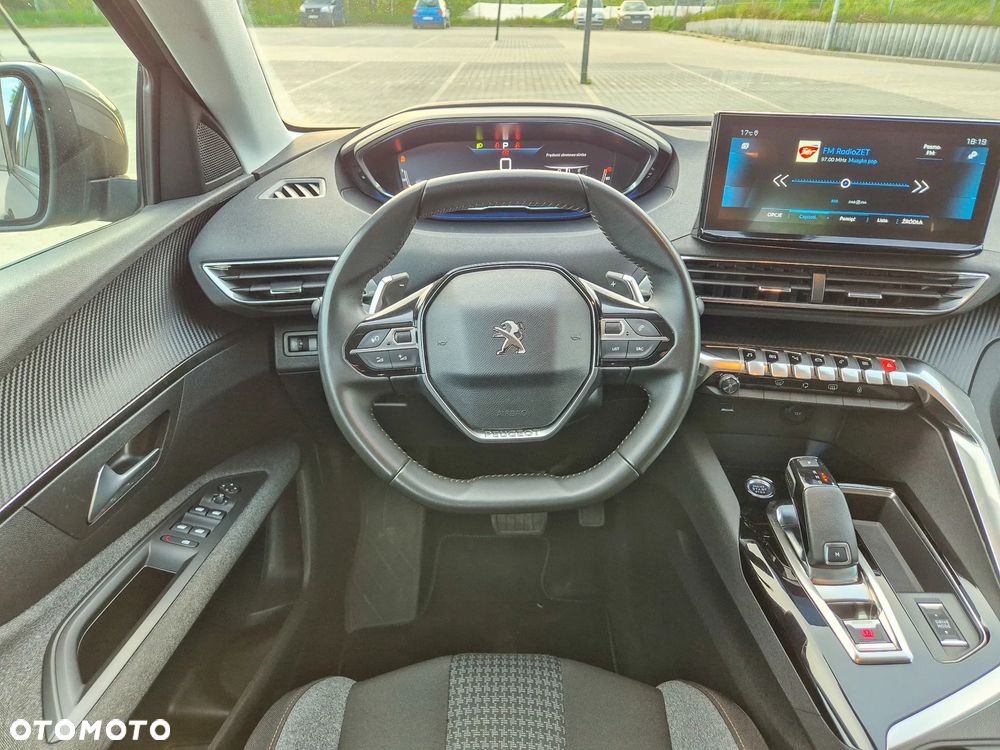 Peugeot 3008 PureTech 130 Stop & Start GPF EAT8 Active Business-Paket - 10