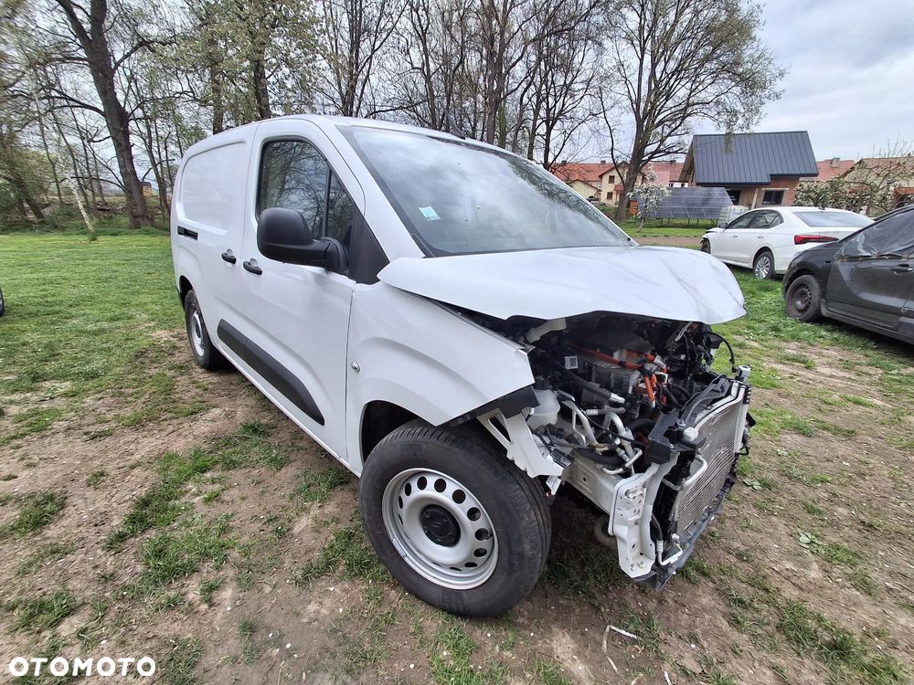 Citroën Berlingo - 12