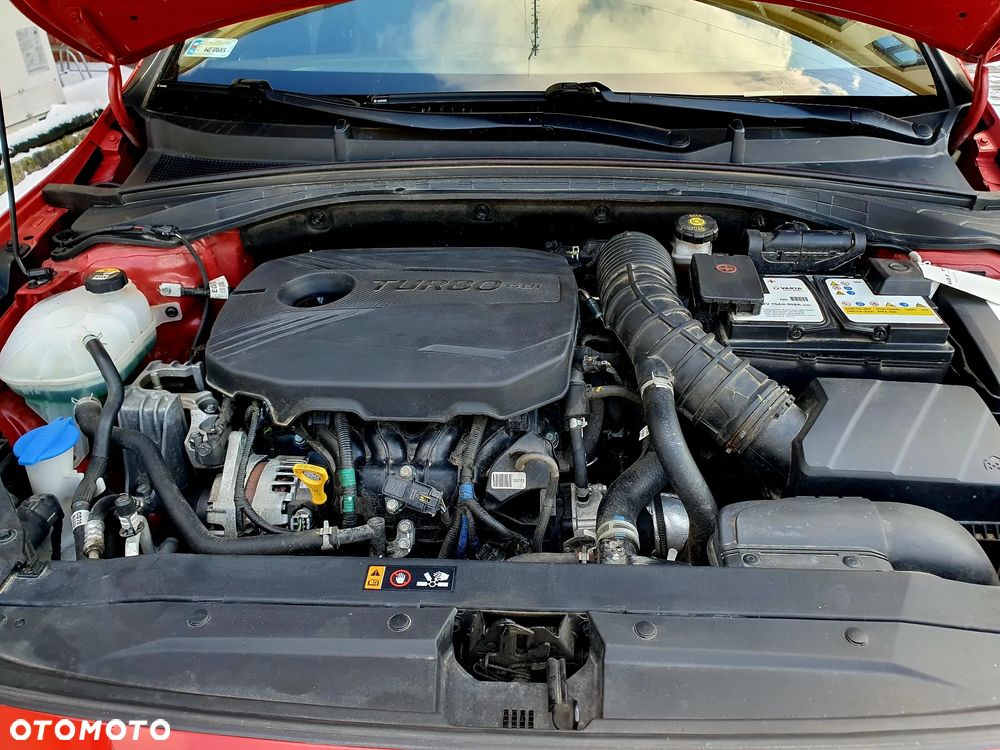 Kia ProCeed 1.6 T-GDI GT DCT - 27