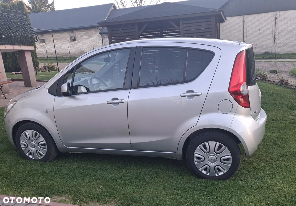 Opel Agila 1.2 Enjoy - 4