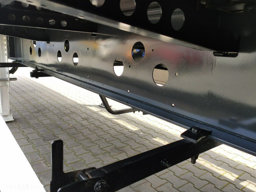 Wielton Standard na osiach SAF  LIBNER DO PALET, ZRĄBKI, TROCIN - 18