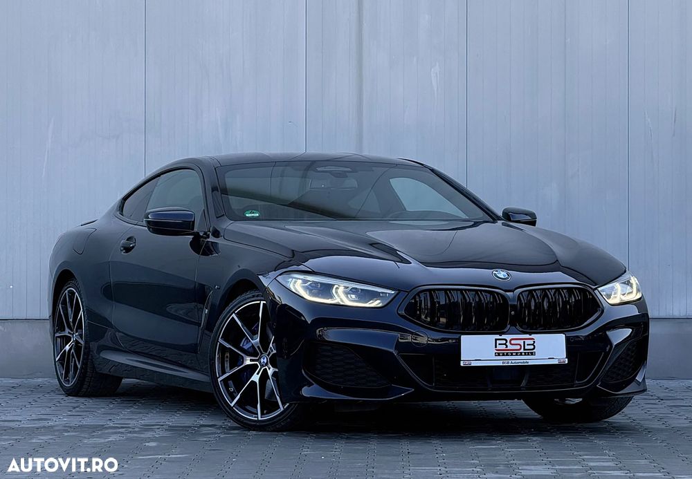 BMW Seria 8 - 1