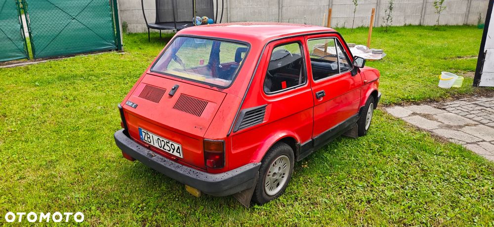Fiat 126 650 Standard - 4