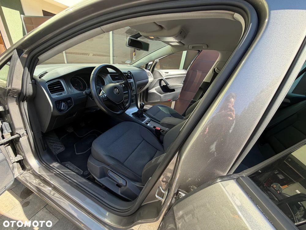 Volkswagen Golf 1.6 TDI 4Motion BlueMotion Technology Comfortline - 10