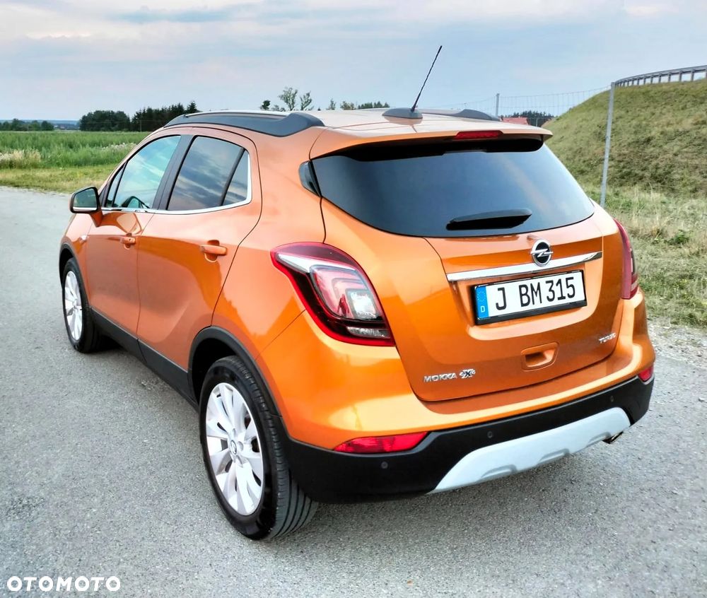 Opel Mokka - 17