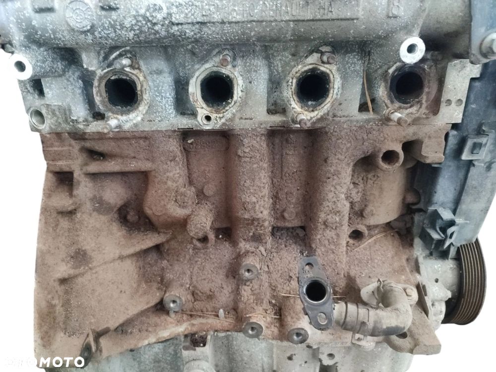 SILNIK SŁUPEK RENAULT SCENIC III (2009-2011) 1.5 DCI 110KM K9KR846 - 7