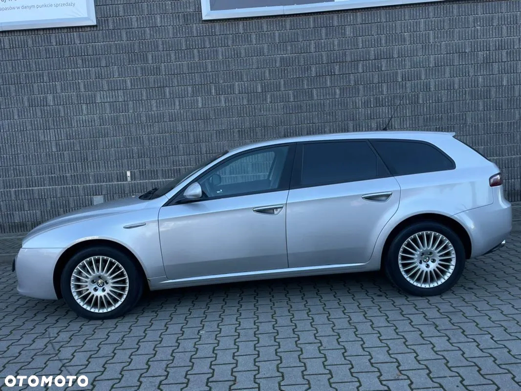 Alfa Romeo 159 2.4JTDM Distinctive - 2