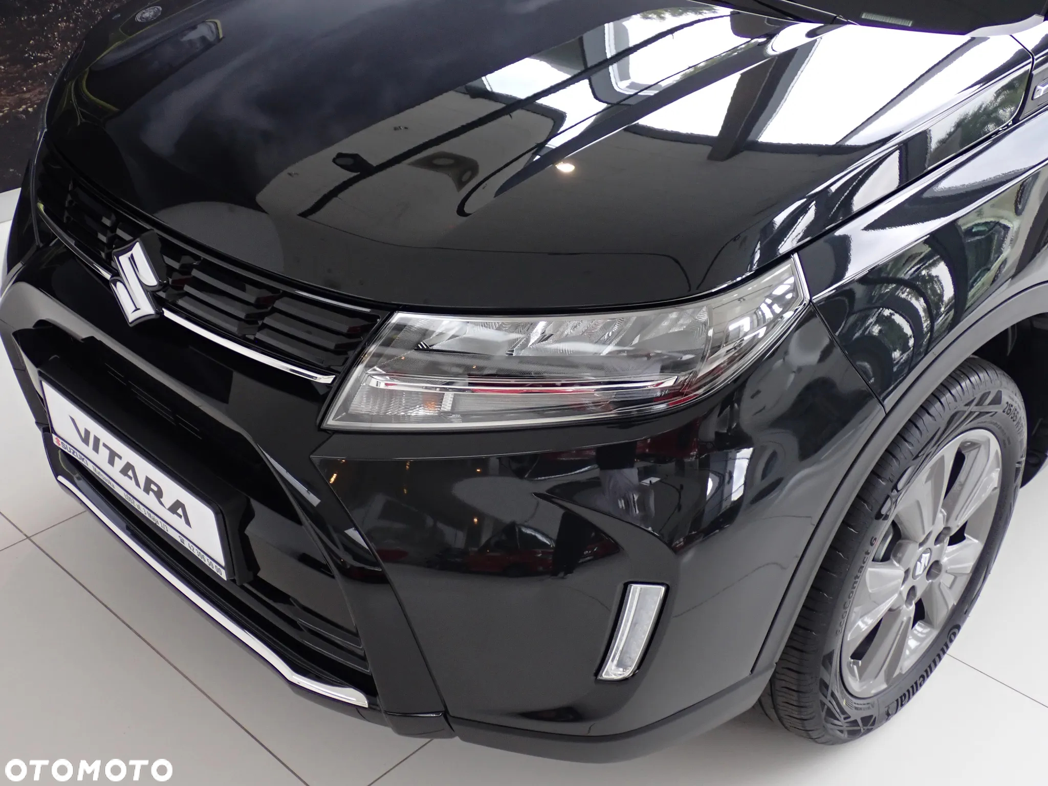 Suzuki Vitara 1.4 Boosterjet mHEV Premium Plus 4WD - 8
