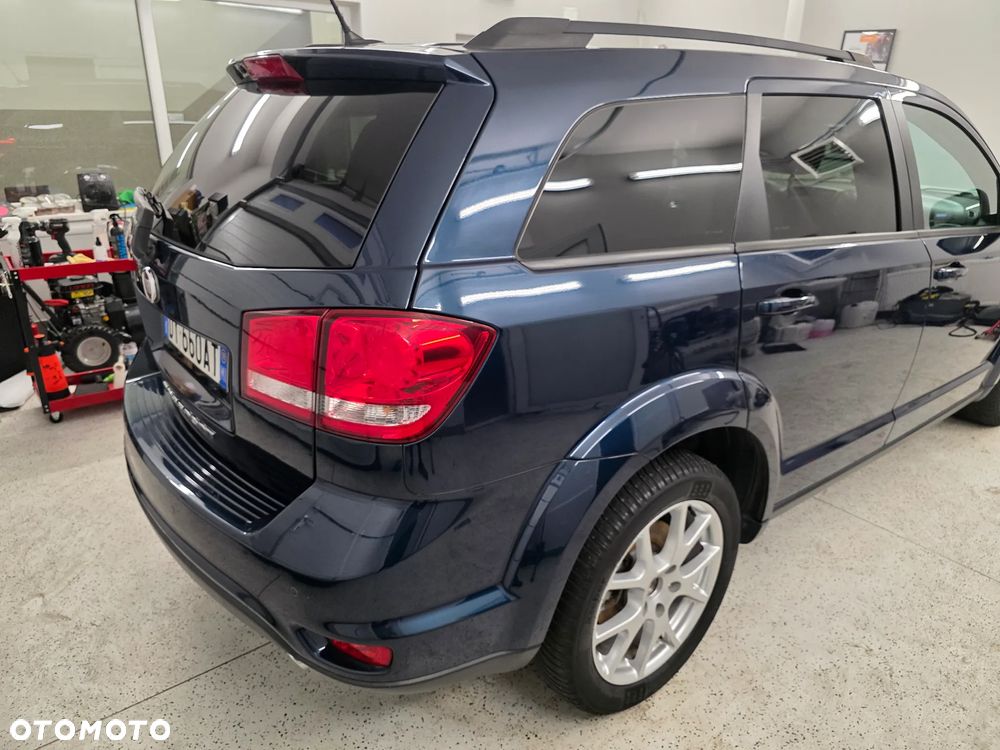 Fiat Freemont 2.0 Multijet 16V DPF Lounge - 9